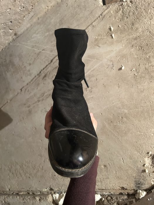 Продам Осенние сапоги