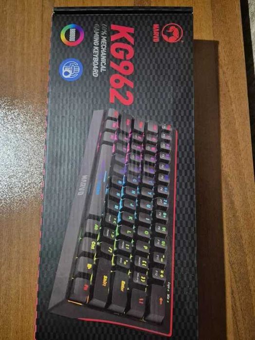 Гейминг клавиатура Marvo KG962