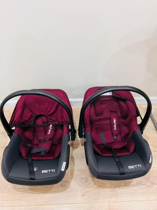 Детская люлька с 0 до 13 кг