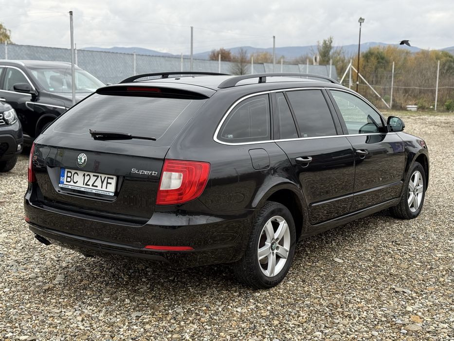 Skoda Superb In stare f. Buna !