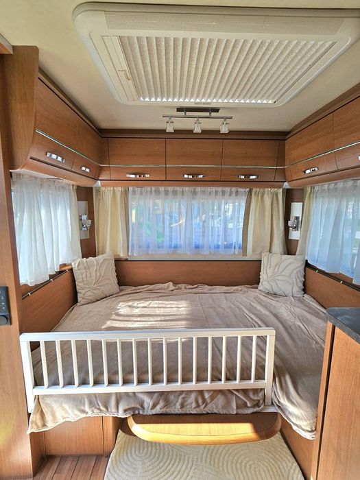 Каравана Кнаус 450