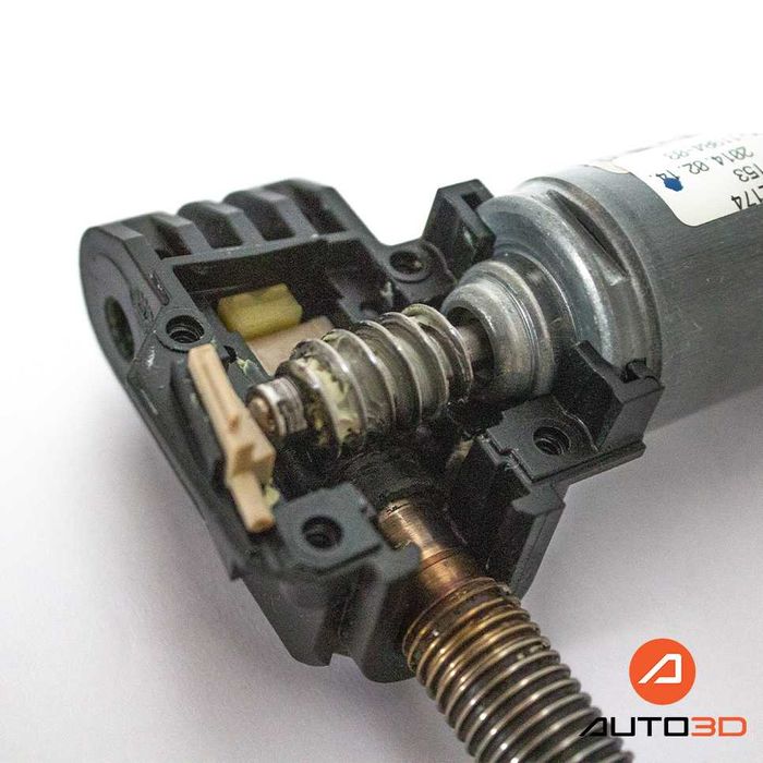 Зъбно колело ремонт механизъм ел.седалка Mercedes W222 за BOSCH