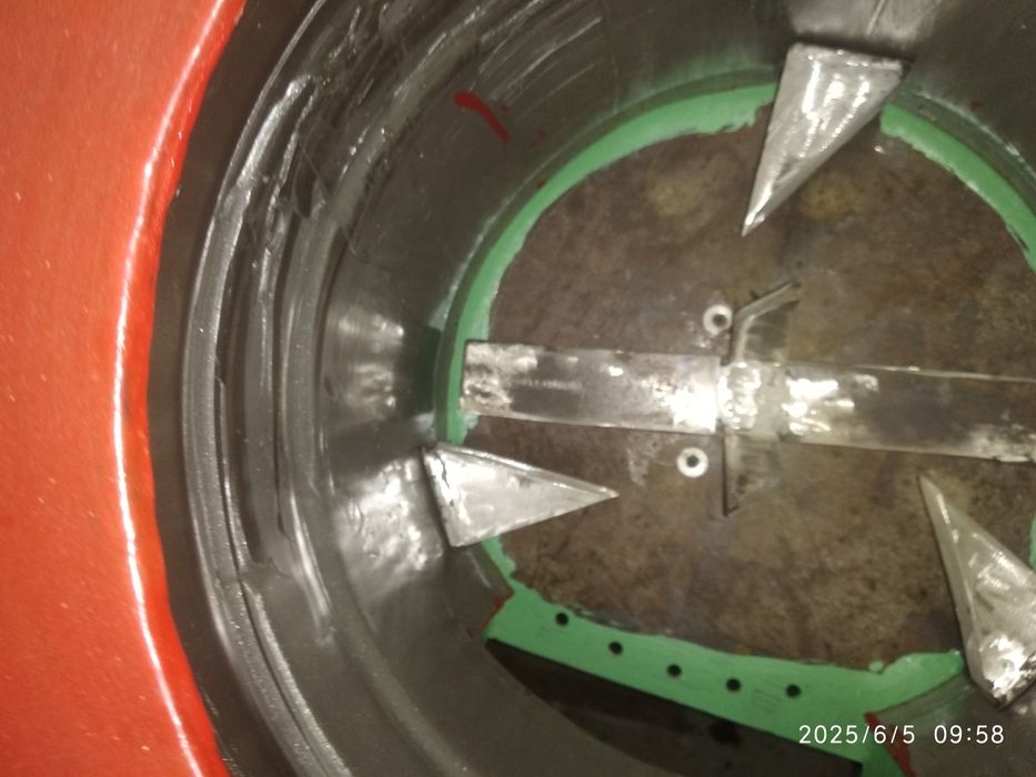 Hashak kesadigan Elektrichiski jodi