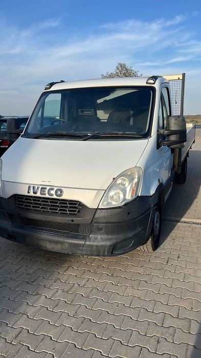 Dezmembram Iveco Daily 2.3 diesel din 2014