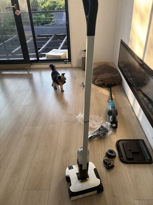 Mop electric Karcher FC 2-4