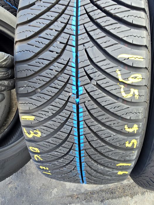 195 55 16 goodyear all seasson