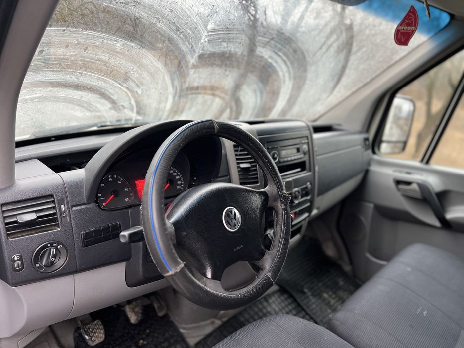 Vând wv crafter 2.5 Tdi