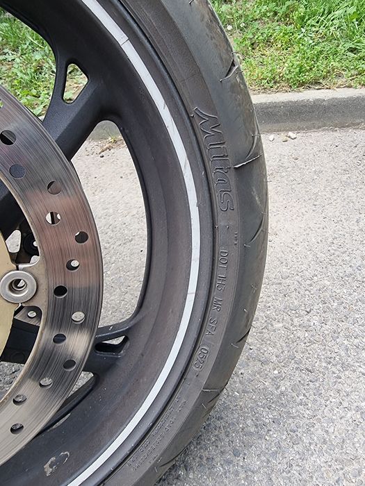 Мотор Honda Hornet CB600 2010 600 куб Хорнет Хонда