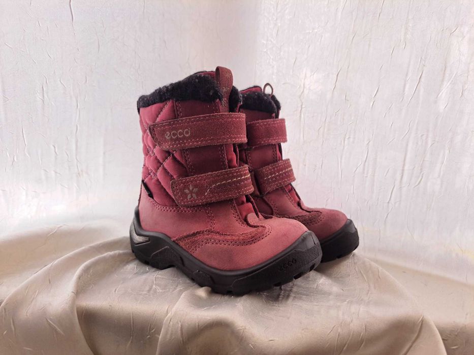 Детские сапожки Ecco