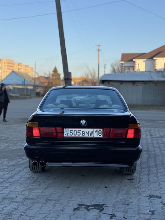BMW e34 2.0 vanos
