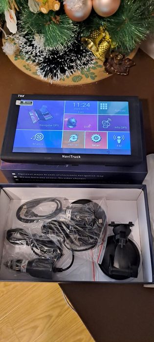 Gps navitrack nou cu factura