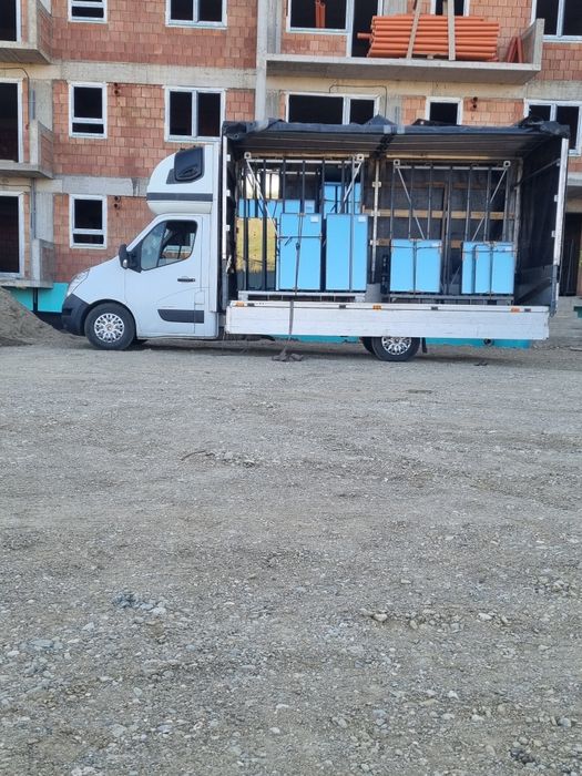 Transport marfă / Prelata / Mutari / Mobila / Rapid / Nonstop /