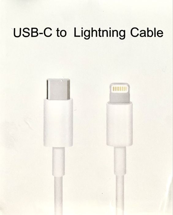 Зарядка для айфона,iPhone charge