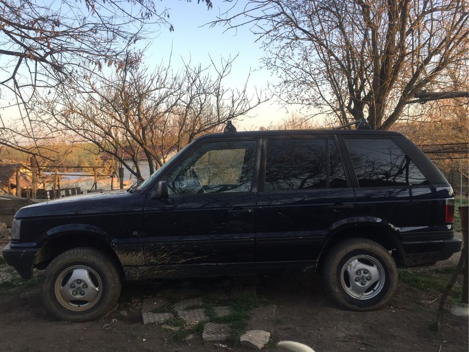 На Части! Land Rover Range Rover P38 2.5 TDS На Части!