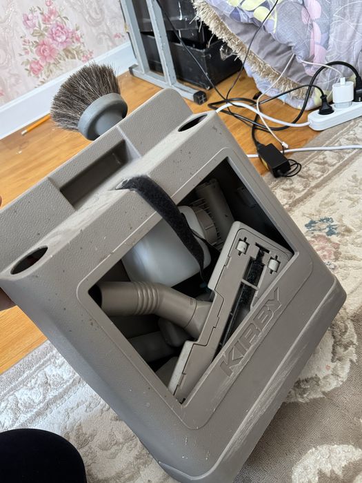 Пылесос марка Kirby