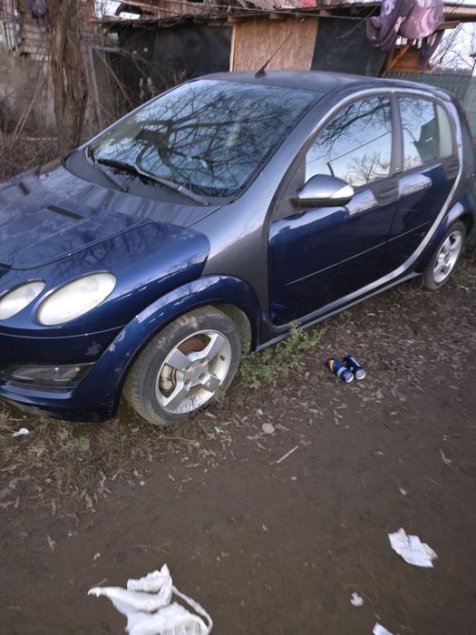 Smart forfour 1.3 benzina