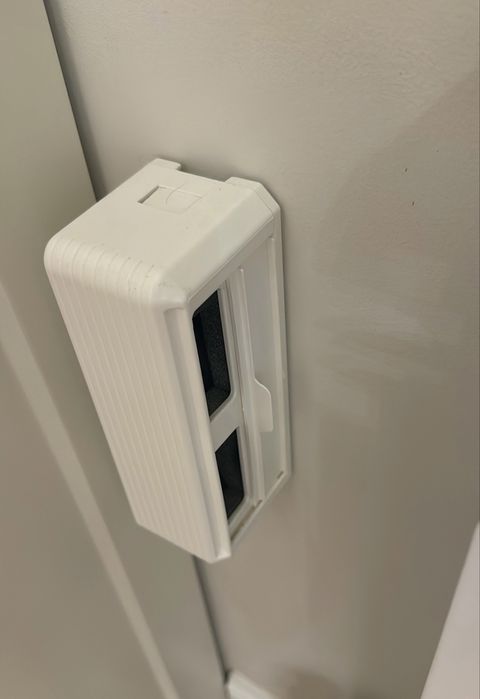 Приточный клапан