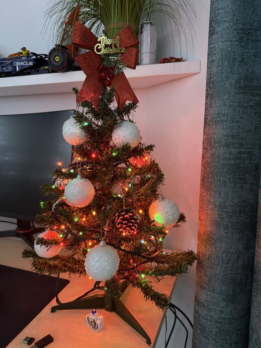 Новогодишна елха 60 и 120 см