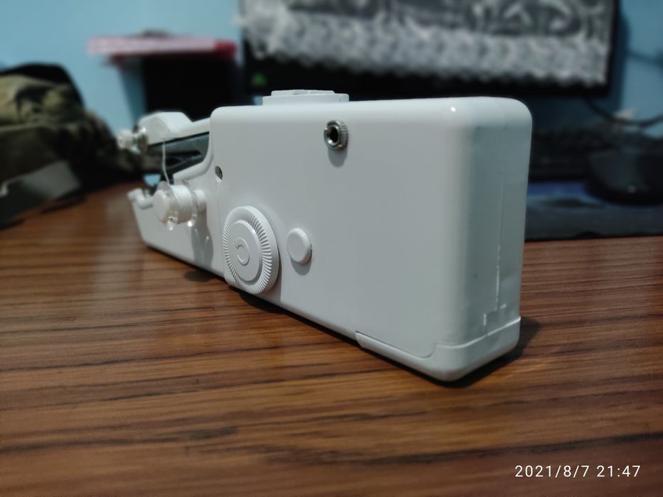 протатив қўл тикув мошина си