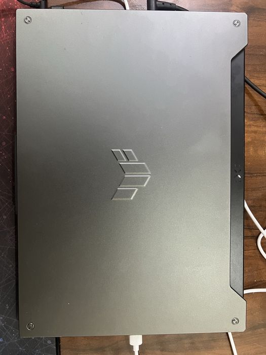 Asus tuf gaming a15 rtx 3060 6gb fa507rm