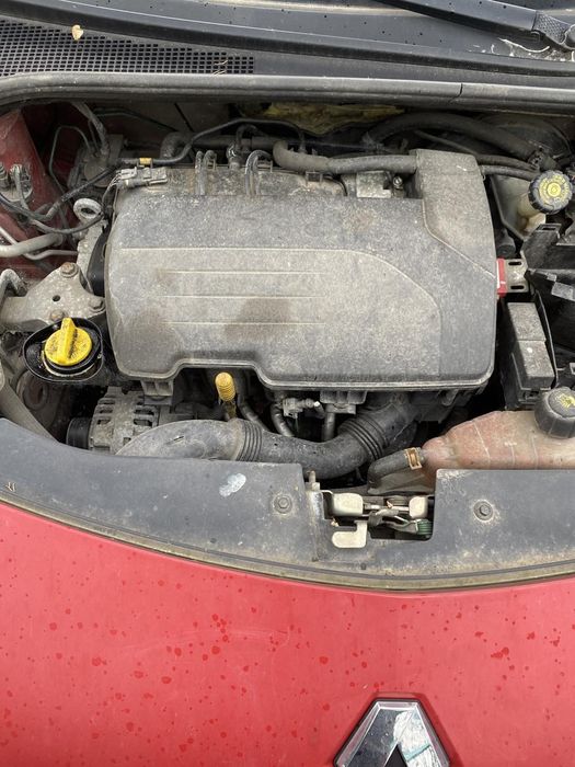 Renault Clio НА ЧАСТИ!!!