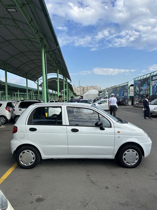 Matiz mx oq 2009
