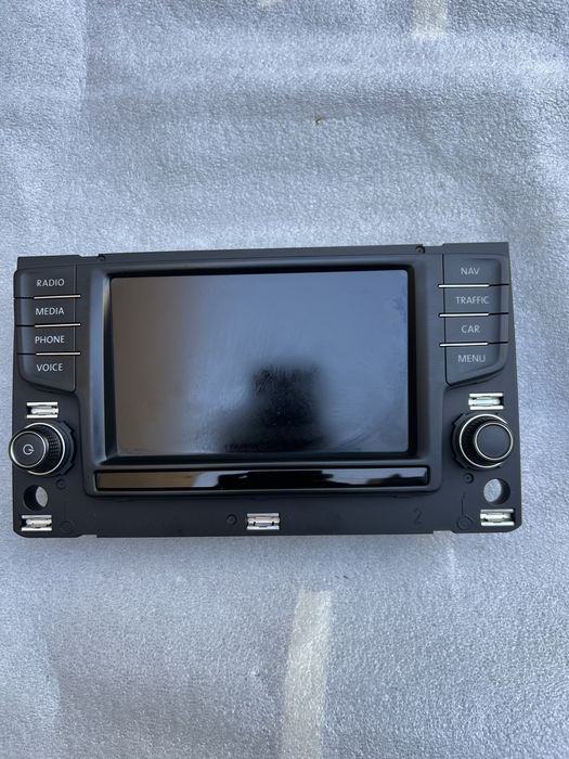 Display Navigatie MIB 2 VW Golf 7 Arteon Passat B8 Tiguan