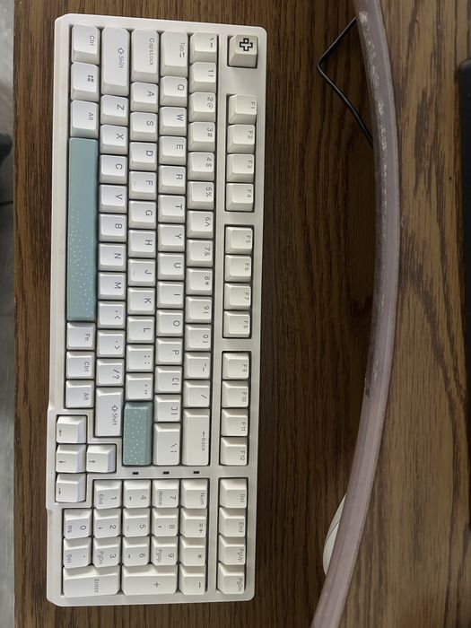 Tastatura qwerty salt rgb