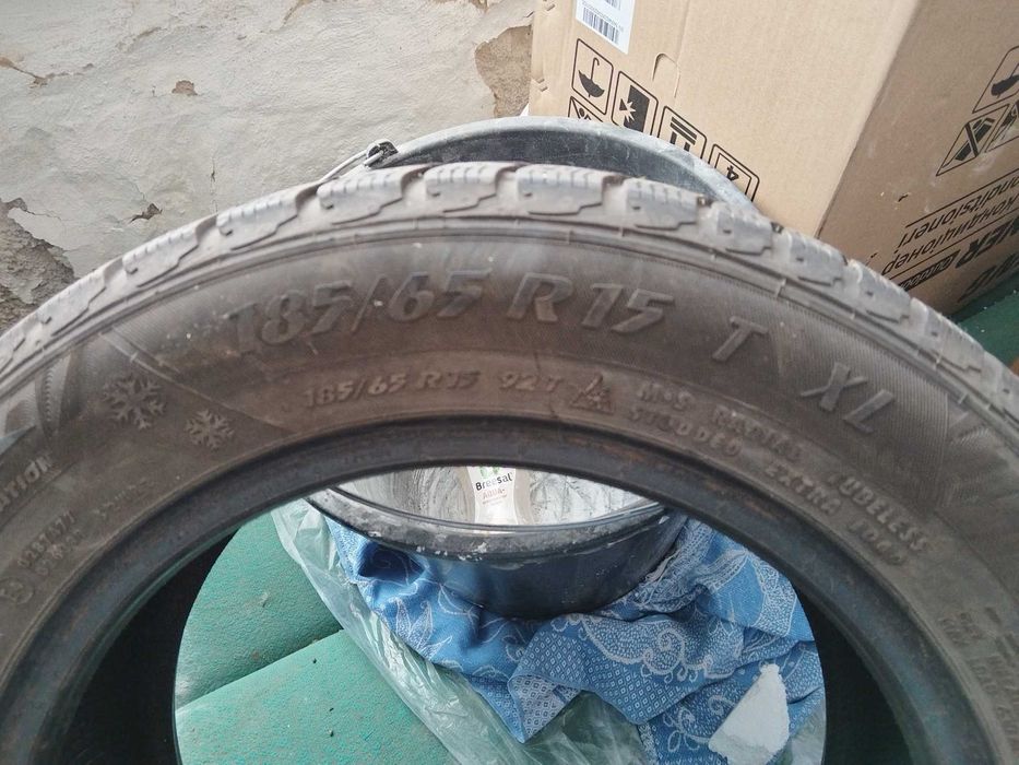 Продам покрышки б/у