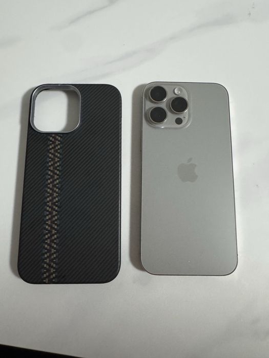 Продам айфон 16 про макс 256