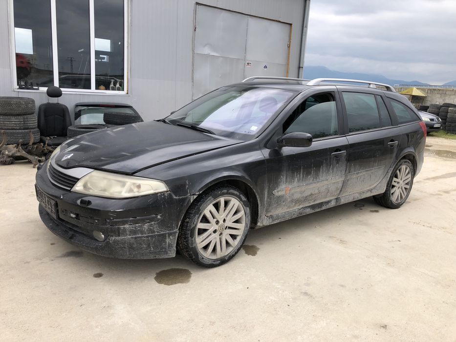 2004 Renault Laguna 1.9 Diesel 120hp.