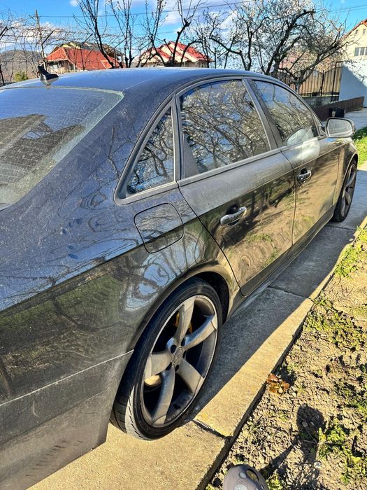 Dezmembrez audi a4 b8.5