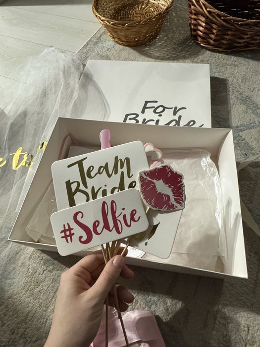 Бокс на девичник