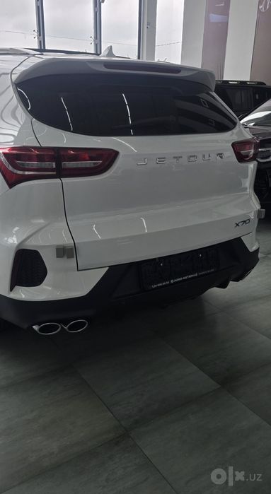 Jetour x70 2026года