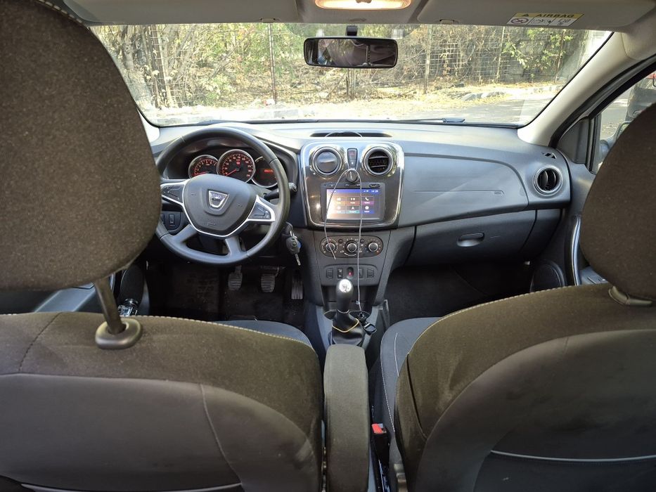 Dacia Logan Mcv 2017