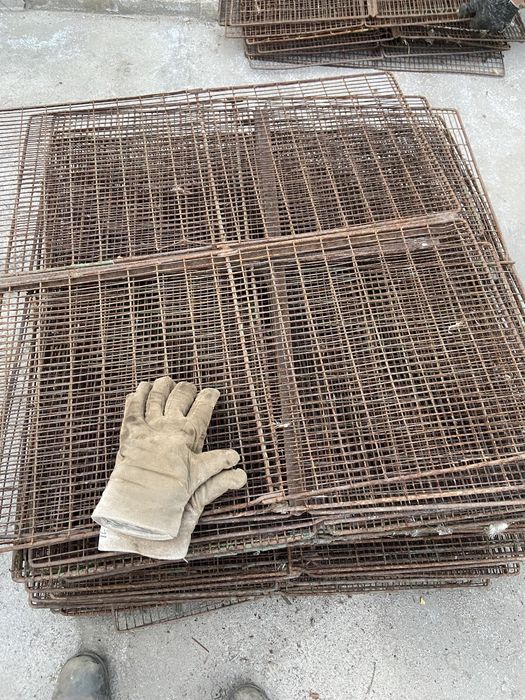 Сетка / Решотка от Птице фабрики