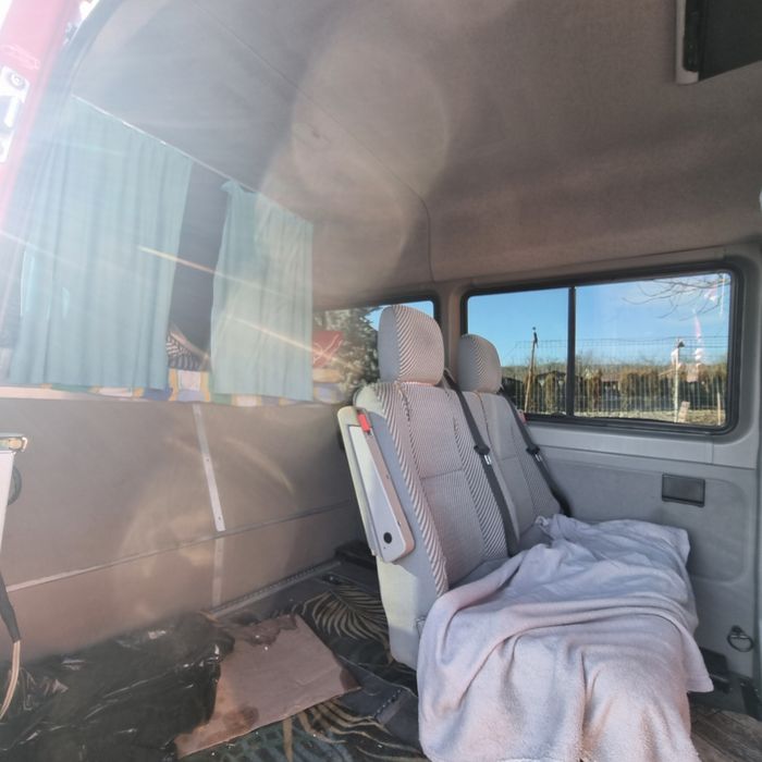 Volkswagen lt 35 lung