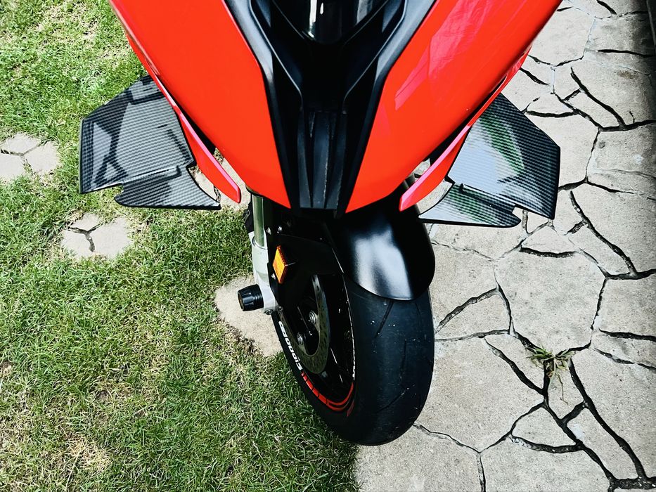 Bmw s1000rr 2020 ca nou!!!