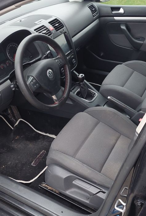 Volkswagen Golf V GT Line, 2008, 2.0 diesel BMM, 140 cp