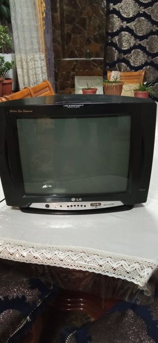 Телевизор в хорошем состоянии