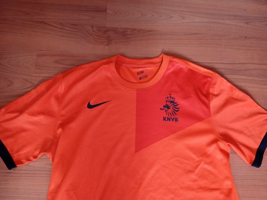 Tricou Olanda 2012 original Nike