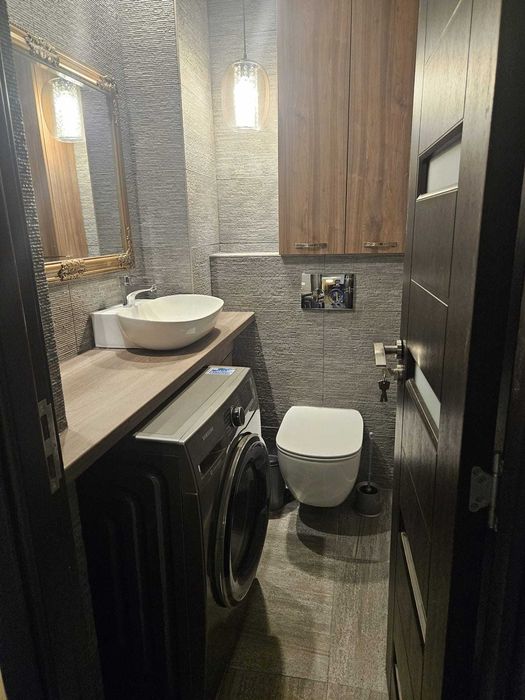 PF Vand apartament 3 camere, zona Rogerius, Olosig - Mobilat si Utilat