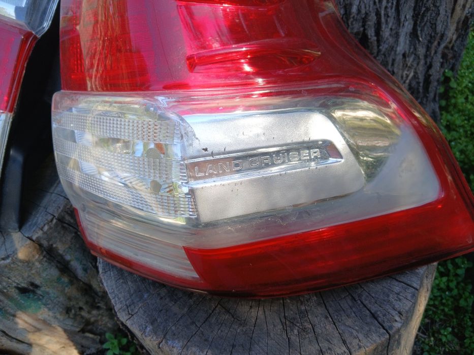 Toyota Prado 150