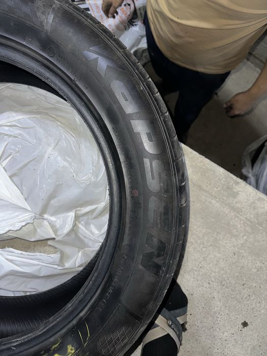 Шины KAPSEN 245/55 ZR19