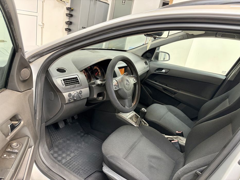 Opel Astra H Break 2006 | Credit Auto | Rate Auto Fixe |