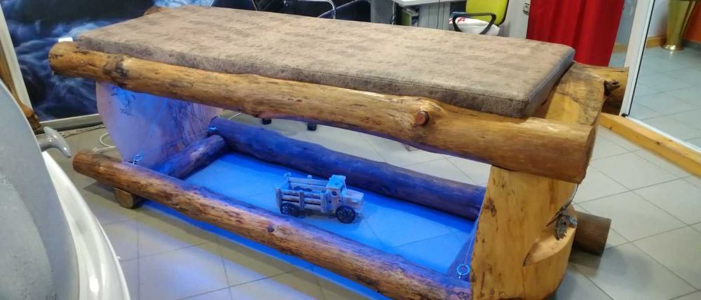 Масажно легло - ръчна изработка