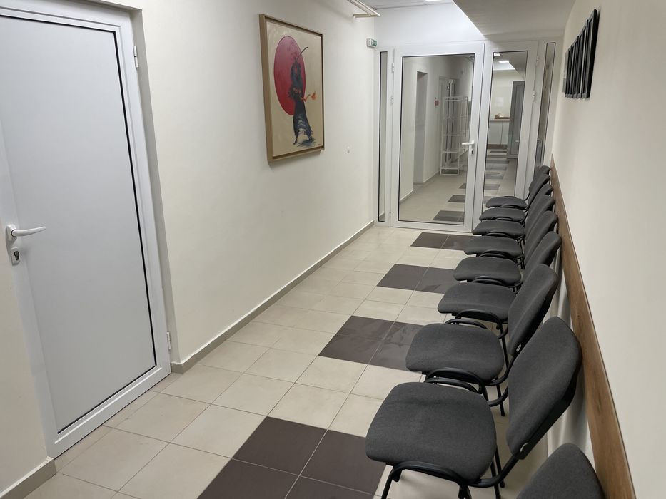 Спортна зала почасово под наем