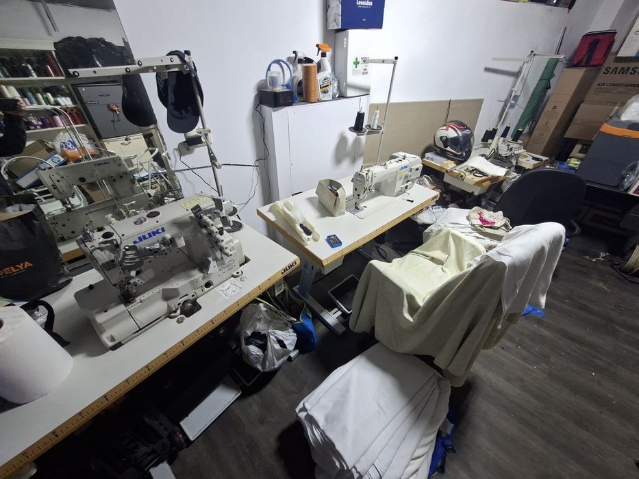 Masina de cusut liniar JUKI DDL-900B