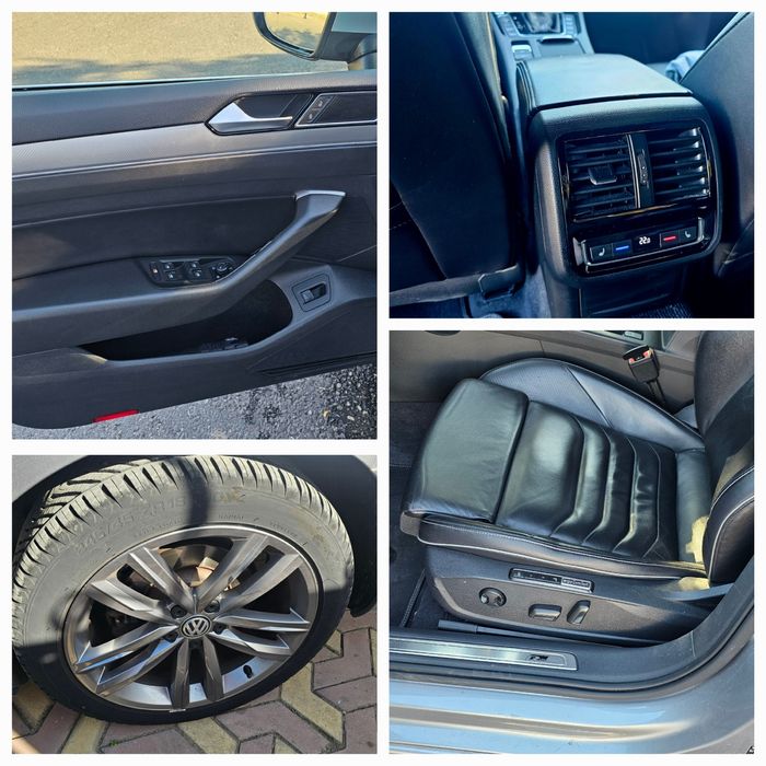 Arteon R-line DSG 150 Cp