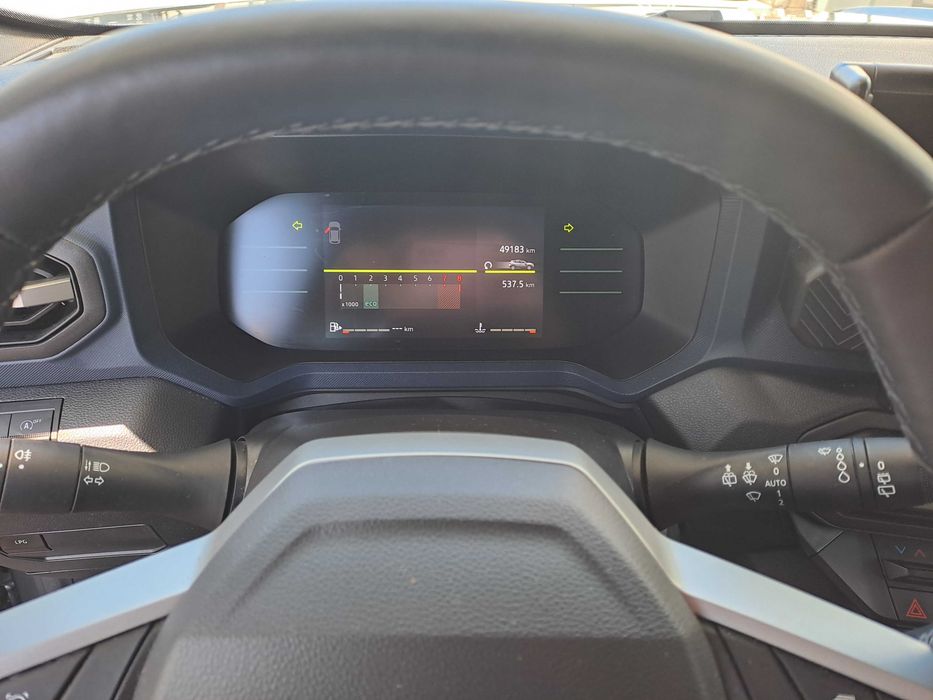 Dacia Duster 1 Eco g 100 in garantie